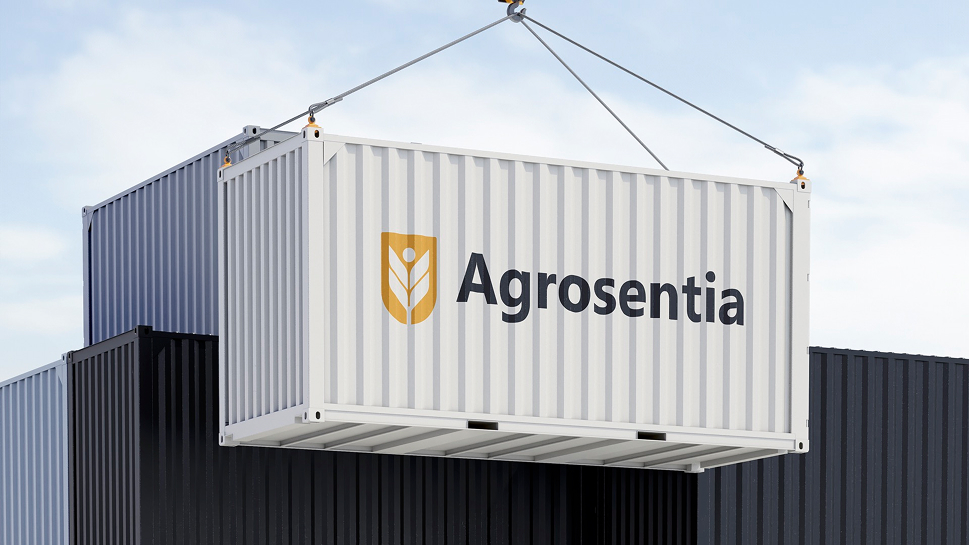 Agrosentia export packaging and logistics